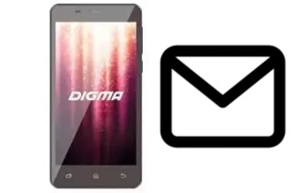 Configurare la posta elettronica su Digma Linx A500 3G