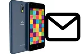 Configurare la posta elettronica su Digma Linx Argo 3G