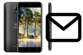 Configurare la posta elettronica su Digma Linx Joy 3G