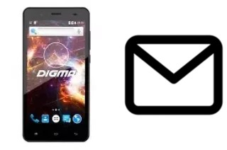 Configurare la posta elettronica su Digma Vox S504 3G