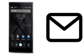 Configurare la posta elettronica su Doogee F5