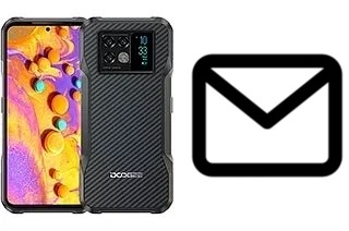 Configurare la posta elettronica su Doogee V20