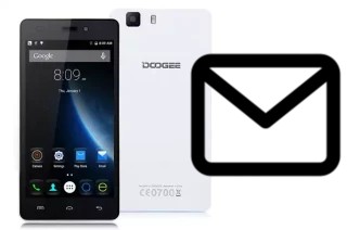 Configurare la posta elettronica su Doogee X5