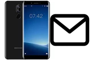 Configurare la posta elettronica su Doogee X60L