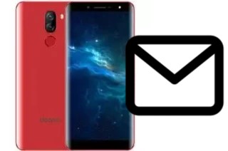 Configurare la posta elettronica su Doopro P5 Pro