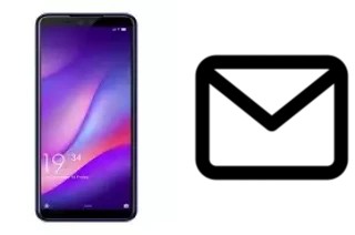 Configurare la posta elettronica su Elephone A3