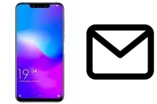 Configurare la posta elettronica su Elephone A5 Lite