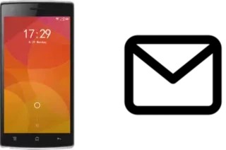 Configurare la posta elettronica su Elephone G4c