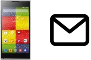 Configurare la posta elettronica su Elephone P10c