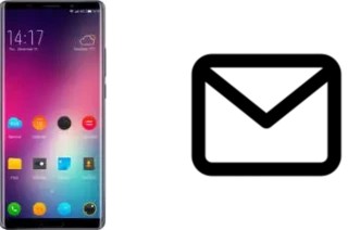 Configurare la posta elettronica su Elephone P11 3D