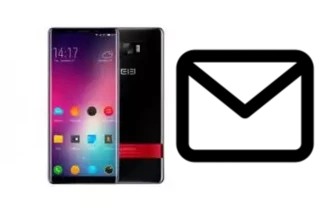 Configurare la posta elettronica su Elephone P11