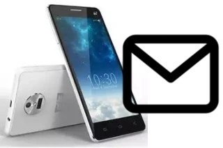 Configurare la posta elettronica su Elephone P3000