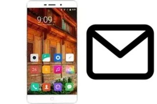 Configurare la posta elettronica su Elephone P9000 Lite