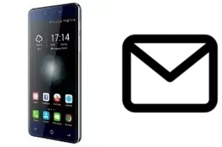 Configurare la posta elettronica su Elephone S2