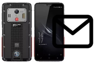 Configurare la posta elettronica su Elephone Soldier