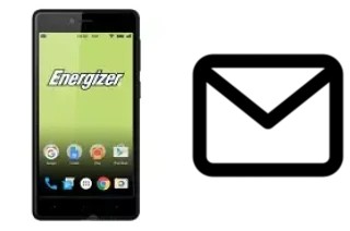 Configurare la posta elettronica su Energizer Energy S500