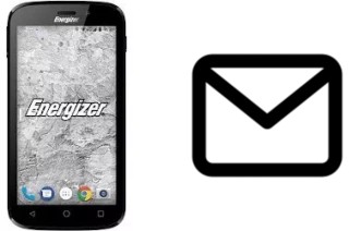 Configurare la posta elettronica su Energizer Energy S500E