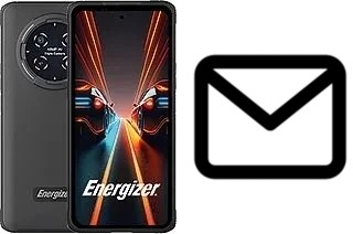 Configurare la posta elettronica su Energizer H67G