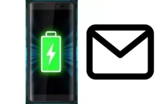 Configurare la posta elettronica su Energizer Hardcase H590S