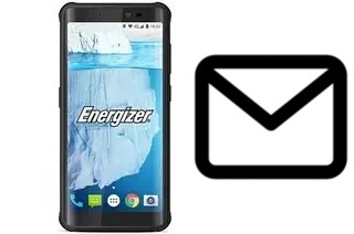 Configurare la posta elettronica su Energizer Hardcase H591S