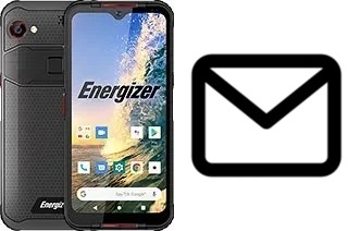 Configurare la posta elettronica su Energizer Hardcase H620S