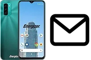 Configurare la posta elettronica su Energizer U680S