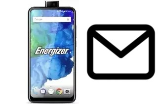 Configurare la posta elettronica su Energizer Ultimate U620S Pop