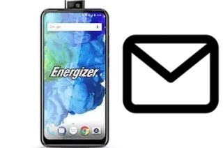 Configurare la posta elettronica su Energizer Ultimate U630S Pop