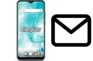 Configurare la posta elettronica su Energizer Ultimate U650S