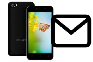 Configurare la posta elettronica su Exmart K1 4G VoLTE