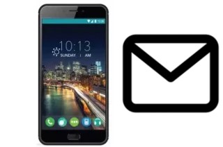 Configurare la posta elettronica su ExMobile Chat 7