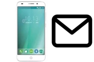 Configurare la posta elettronica su ExMobile EX69I Ola