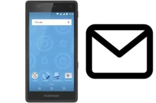 Configurare la posta elettronica su Fairphone FP2