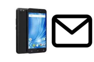 Configurare la posta elettronica su Firefly AURII Amuse 3G