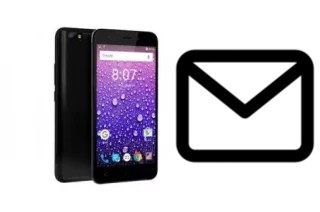 Configurare la posta elettronica su Firefly AURII Amuse 4G