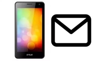 Configurare la posta elettronica su G-Plus GN878