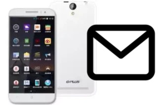 Configurare la posta elettronica su G-Plus Gplus M55