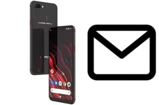 Configurare la posta elettronica su General Mobile GM 9 Plus