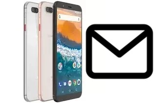 Configurare la posta elettronica su General Mobile GM 9 Pro