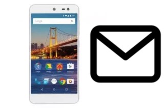 Configurare la posta elettronica su General Mobile 4G Dual