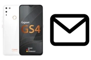 Configurare la posta elettronica su Gigaset GS4