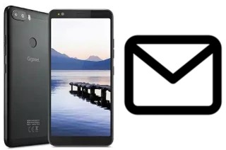 Configurare la posta elettronica su Gigaset GS80