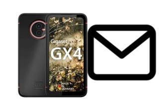 Configurare la posta elettronica su Gigaset GX4