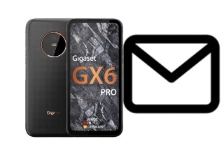 Configurare la posta elettronica su Gigaset GX6 PRO