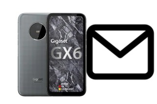 Configurare la posta elettronica su Gigaset GX6