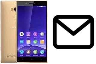 Configurare la posta elettronica su Gionee Elife E8