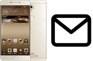 Configurare la posta elettronica su Gionee M6