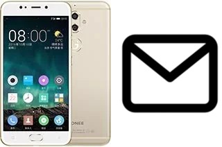 Configurare la posta elettronica su Gionee S9