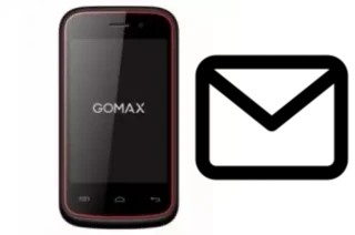 Configurare la posta elettronica su Gomax Infinite GS6