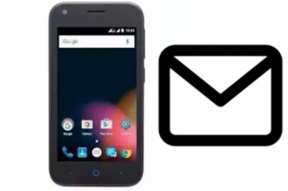 Configurare la posta elettronica su GoMobile Onyx Mini